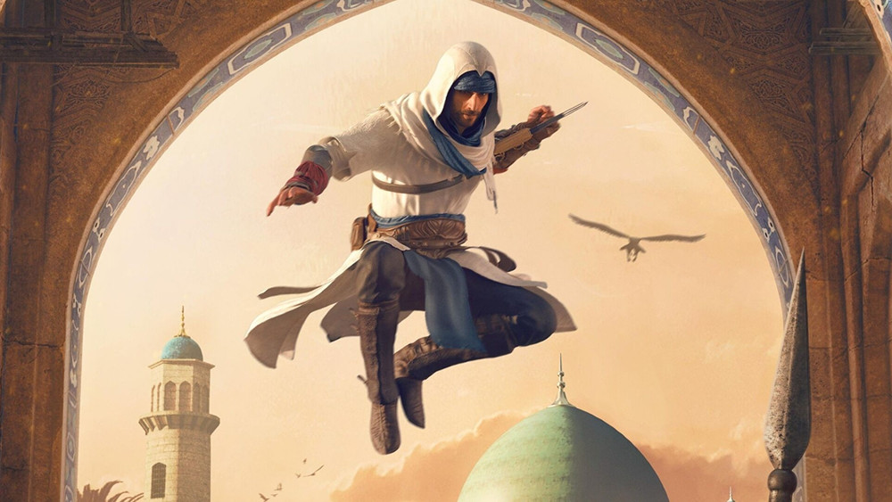 Assassin's Creed Mirage is now available on iOS devices
