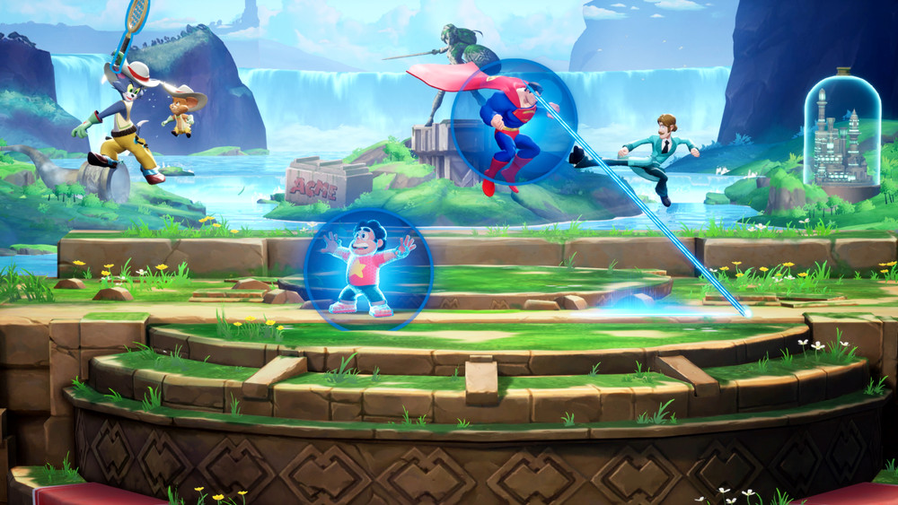 Ya disponible el parche 1.01 de MultiVersus, y mejora el rendimiento del juego en Xbox