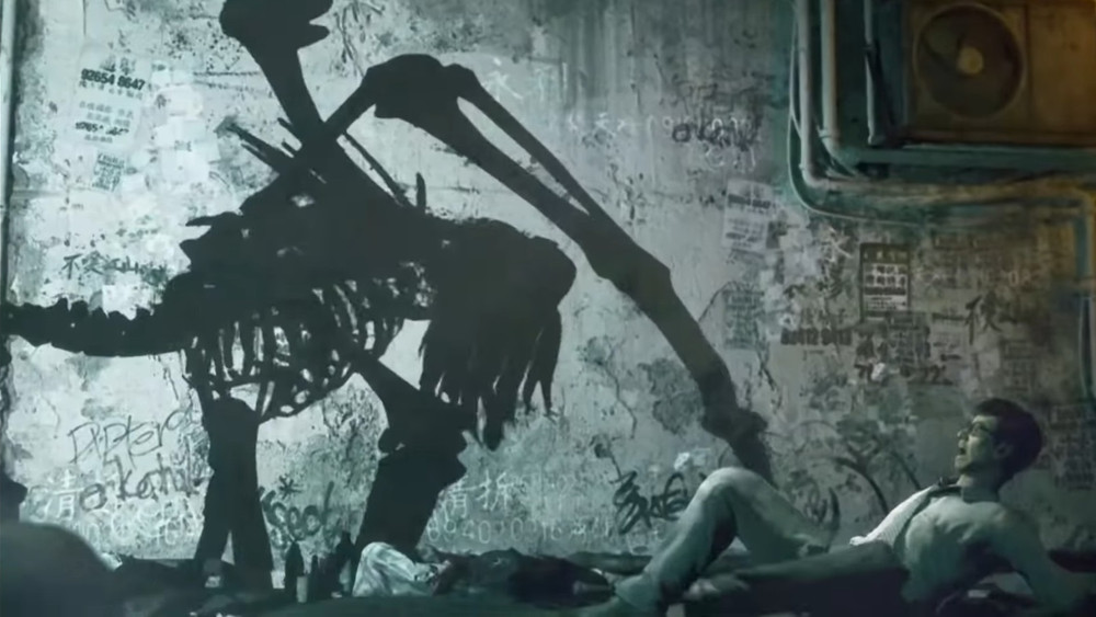 A trailer from Slitterhead, the new game from the Silent Hill creator, has been leaked