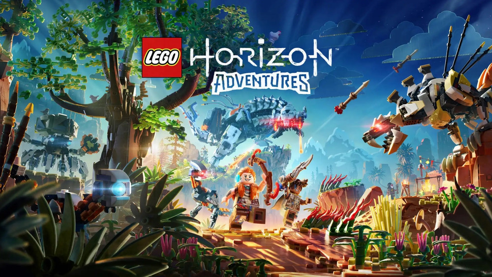 LEGO Horizon Adventures se confirme sur PS5, Switch et PC