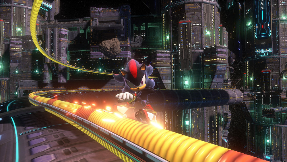 SEGA annonce que Sonic X Shadow Generations sortira bien le 25 octobre prochain