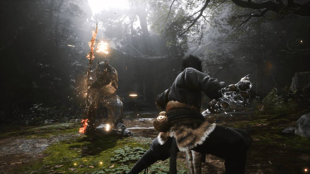 Black Myth: Wukong wurde auf die Xbox-Series verschoben und die physische Version wird keine Disc enthalten