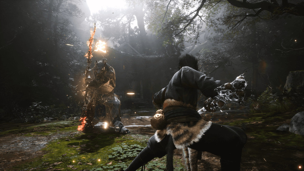 Black Myth Wukong wurde auf die XboxSeries verschoben und die physische Version wird keine