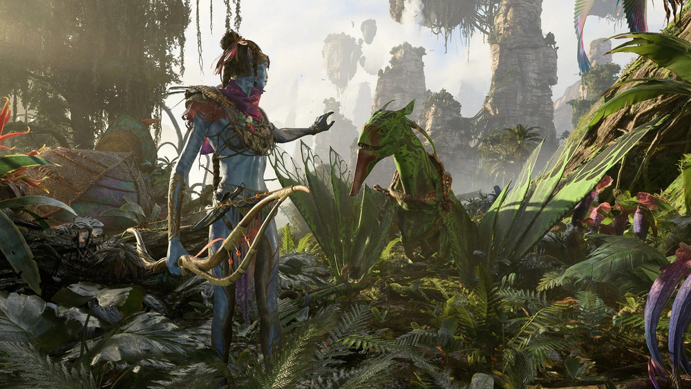 Avatar: Frontiers of Pandora devrait arriver sur Steam le 17 juin
