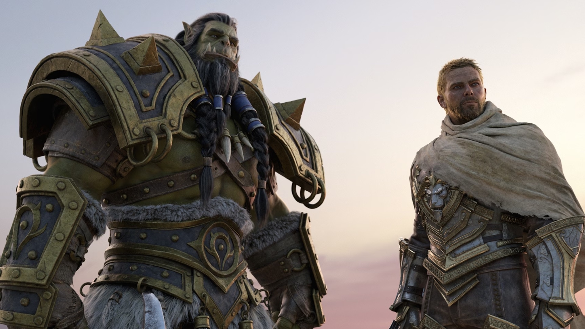 Echa un vistazo a esta preciosa cinemática de World of Warcraft: The ...