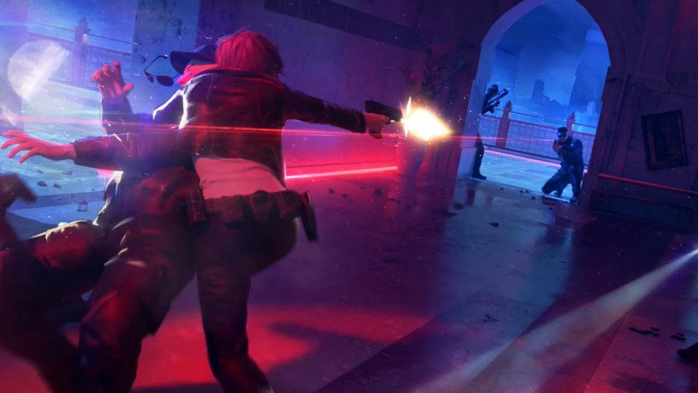 Perfect Dark está de vuelta con mucho gameplay