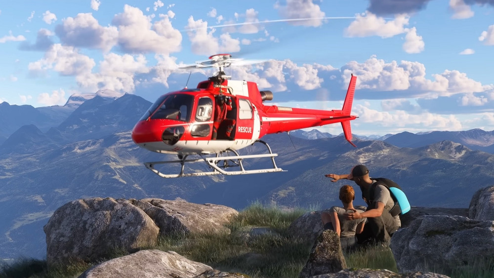 Microsoft Flight Simulator 2024 wird am 19. November erwartet