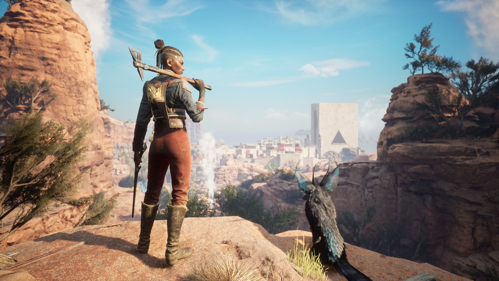 Die Souls-Lite Flintlock: The Siege of Dawn wird am 18. Juli veröffentlicht