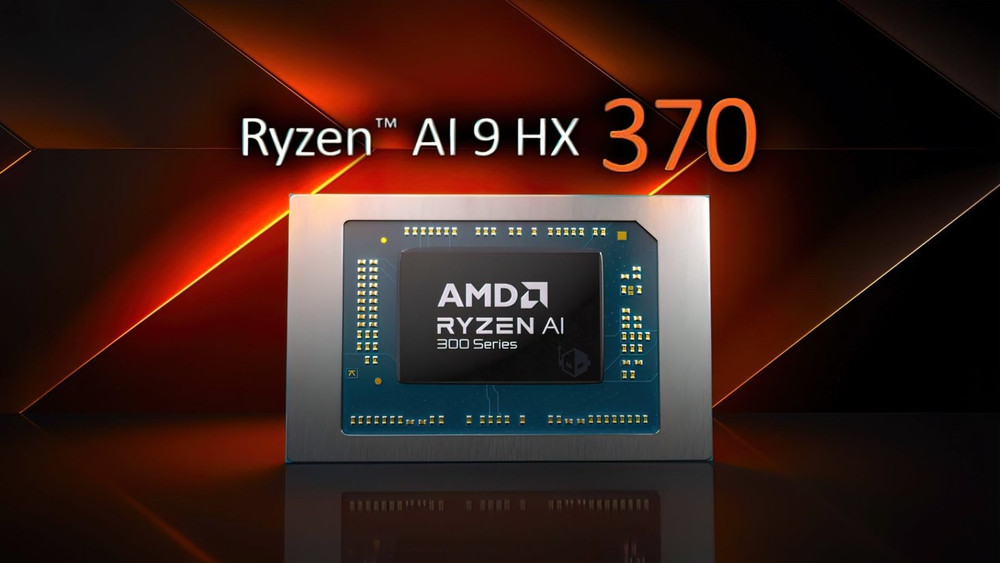 AMD : les benchmarks du Ryzen AI 9 HX 370 ont fuité