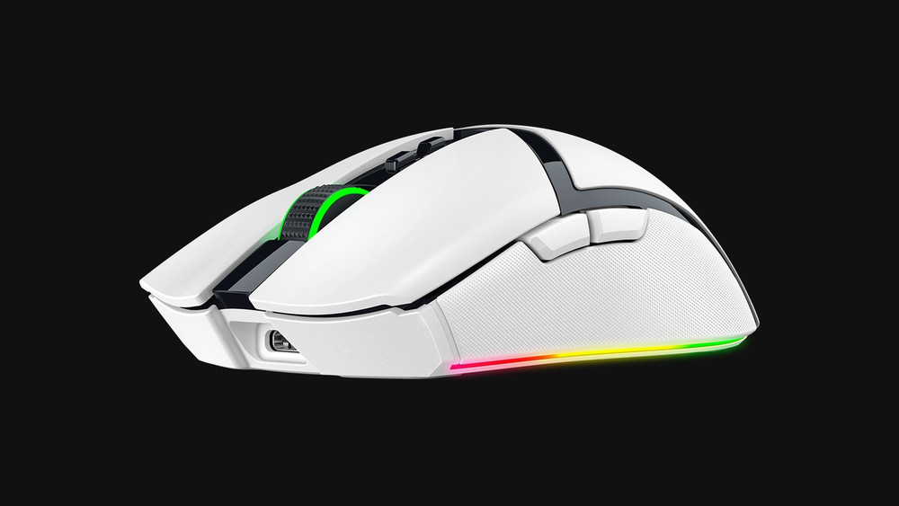 Razer's Cobra Pro White Edition gaming mouse launches June 14 at $129