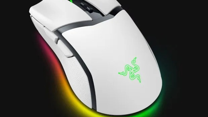 マウス・トラックボール Razer Cobra Pro White Edition Razer Cobra Pro （White Edition） レイザー コブラ プロ