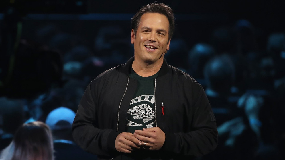 Phil Spencer bleibt vage, aber bestreitet nicht die Existenz einer tragbaren Xbox-Konsole