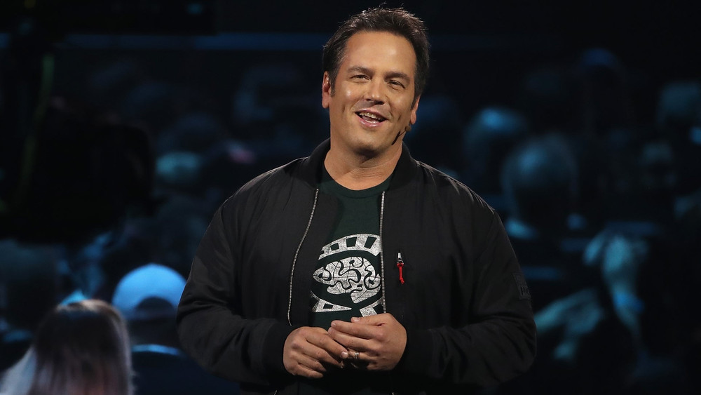 Phil Spencer remains vague but doesn't deny the existence of an Xbox handheld