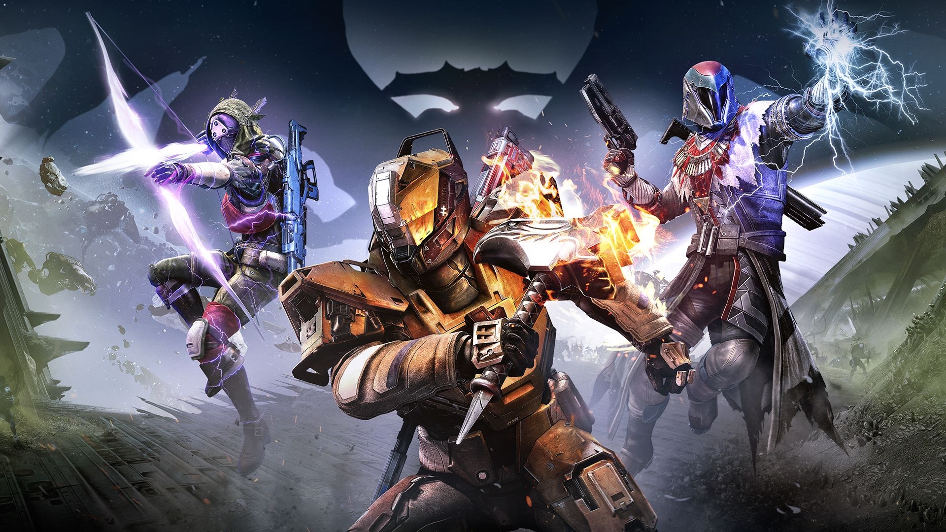 Destiny 2 : l'extension « Frontières » arrive en 2025 - IG News