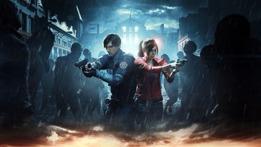 Resident Evil 2 and Resident Evil 7: Biohazard are coming soon to the App Store