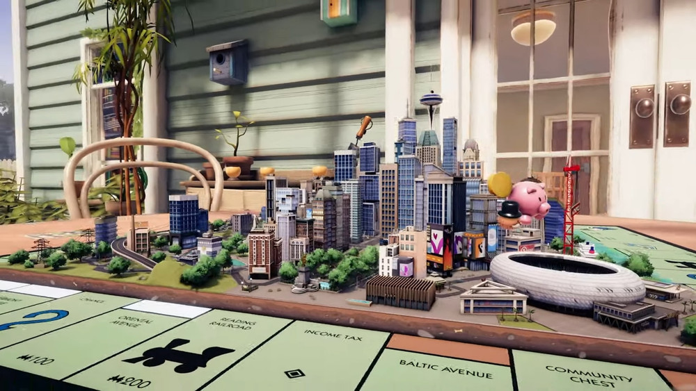 Tendremos un nuevo juego de Monopoly este septiembre