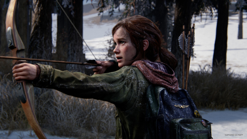 Aquí están las especificaciones técnicas de The Last of Us Part I en PC