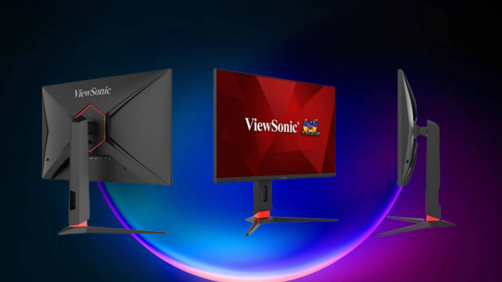ViewSonic announces a 27" VX2759-4K-Pro monitor