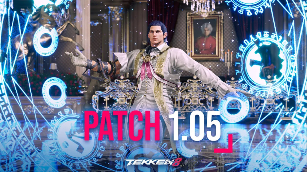 El parche 1.05 de Tekken 8 viene con mejoras y nuevos trajes