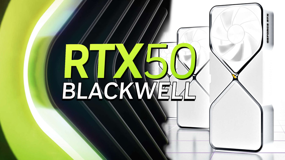 Un insider ha filtrado las distintas configuraciones de las RTX 50 Blackwell