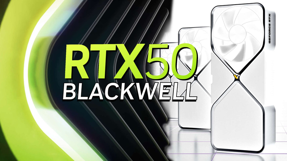 Un insider révèle les différentes configurations des GPU RTX 50 Blackwell