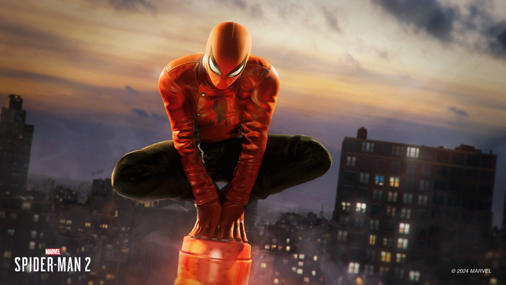 Marvel's Spider-Man 2 : de nouveaux costumes arrivent le 18 juin