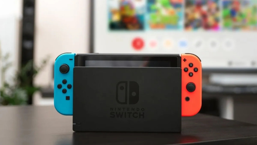 A fan overclocks his Nintendo Switch and achieves 60 FPS on some games