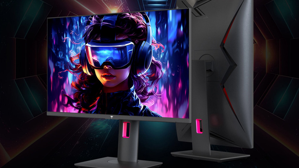 KTC lanza el monitor gaming H27P22S por 399,99 €