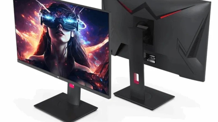 4K 160Hz Fast IPS モニター ASCII.jp：JAPANNEXT、4K/160Hz＆FHD/320Hz対応27型IPSゲーミング