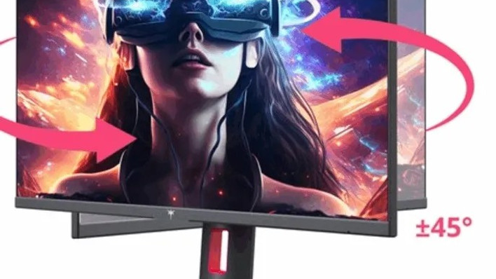 4K 160Hz Fast IPS モニター ASCII.jp：JAPANNEXT、4K/160Hz＆FHD/320Hz対応27型IPSゲーミング
