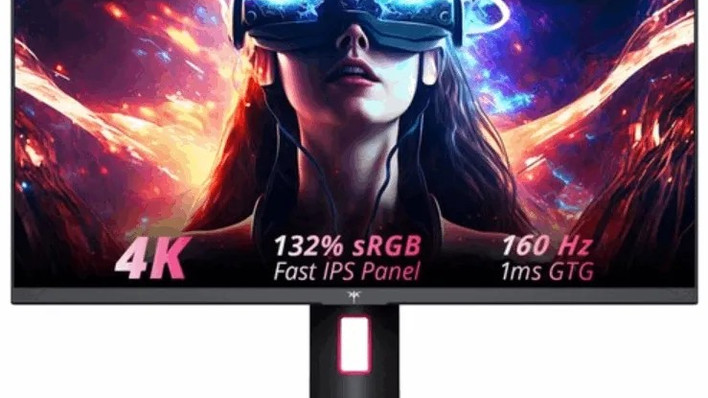 4K 160Hz Fast IPS モニター ミニLEDで7万円台のWQHD/240Hzゲーミングモニター。6万円切りの4K