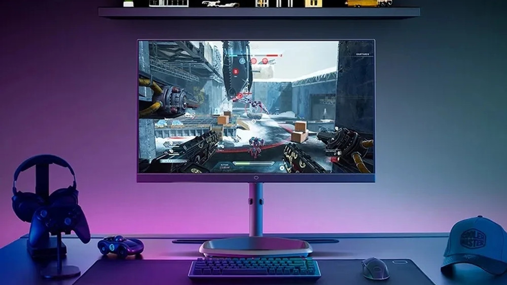 Cooler Master annonce un écran gaming de 27 pouces, le GP27QP
