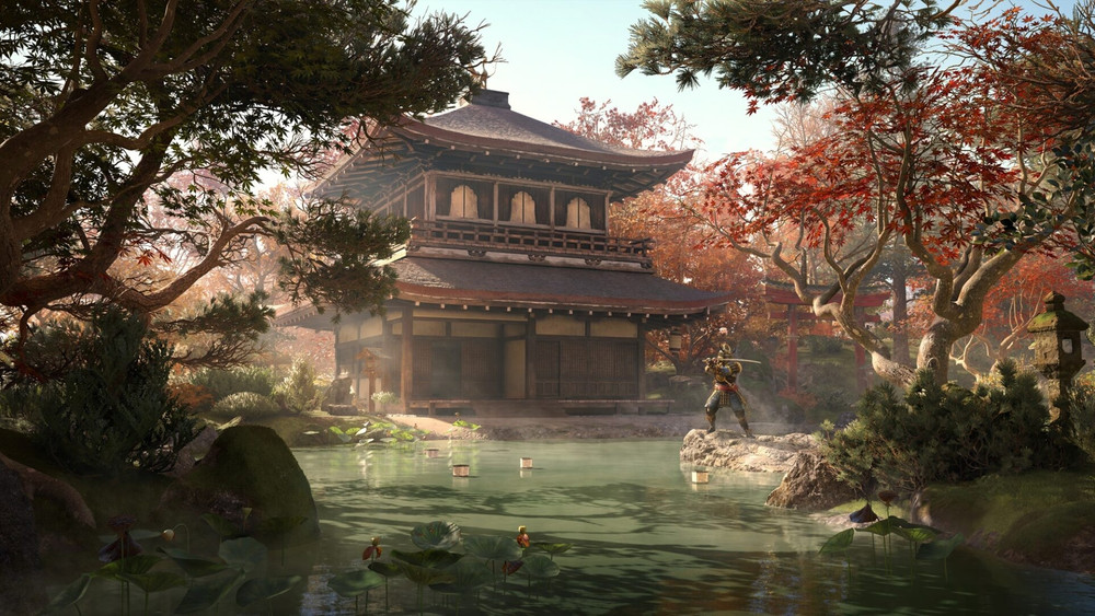 El tama?o del mapa de Assassin's Creed Shadows será parecido al de Egipto en Assassin's Creed Origins
