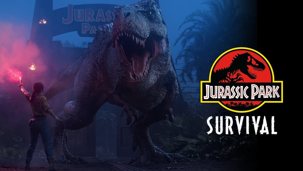 Jurassic Park: Survival is back with a few images from its alpha version