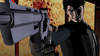 Suda51 told VGC he would love to release Killer7 on current-gen consoles