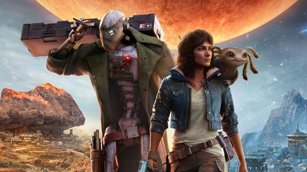 Star Wars Outlaws wird nach Angaben des Game Directors in 30 Stunden durchgespielt sein