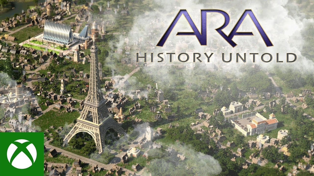 Ara: History Untold launches on September 24