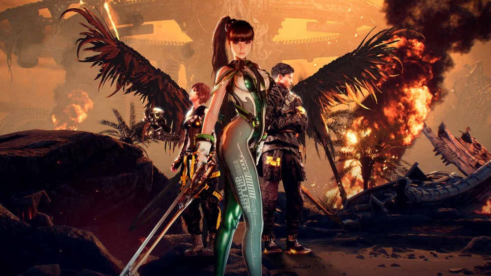 PlayStation Plus Premium subs can try the first two hours from Stellar Blade at no extra cost