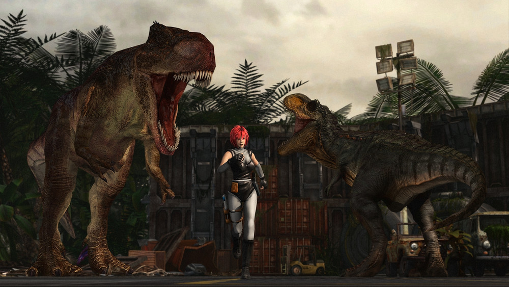 Fans yearn for Dino Crisis' return