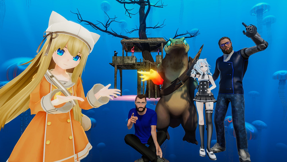 VRChat is laying off 30% of its workforce