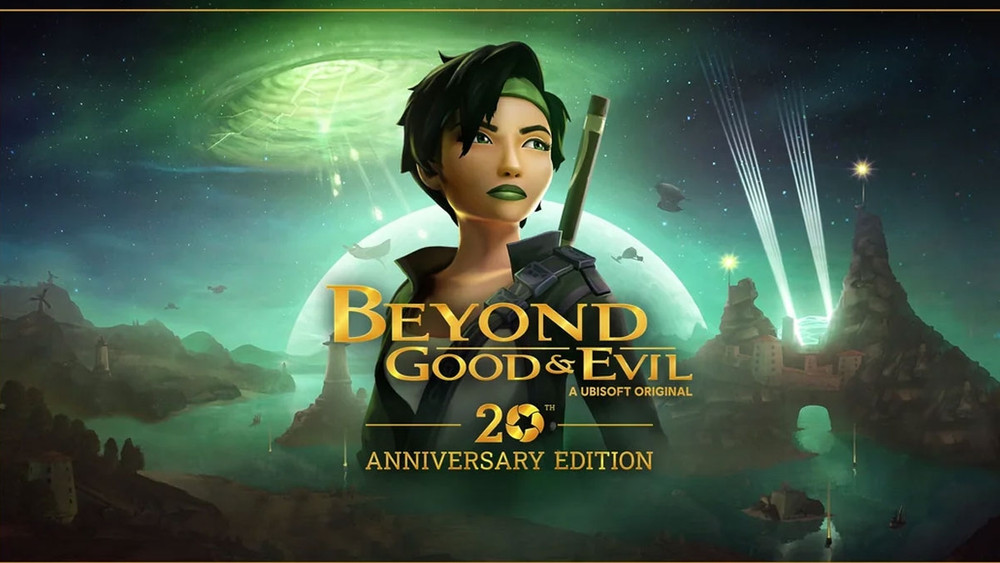 Die Trophäenliste der Beyond Good and Evil 20th Anniversary Edition erscheint online
