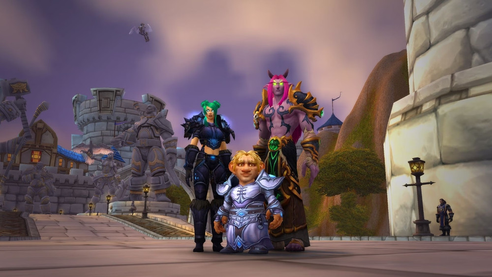 Nach 12 Jahren verlässt John Hight, der General Manager von Warcraft, Blizzard