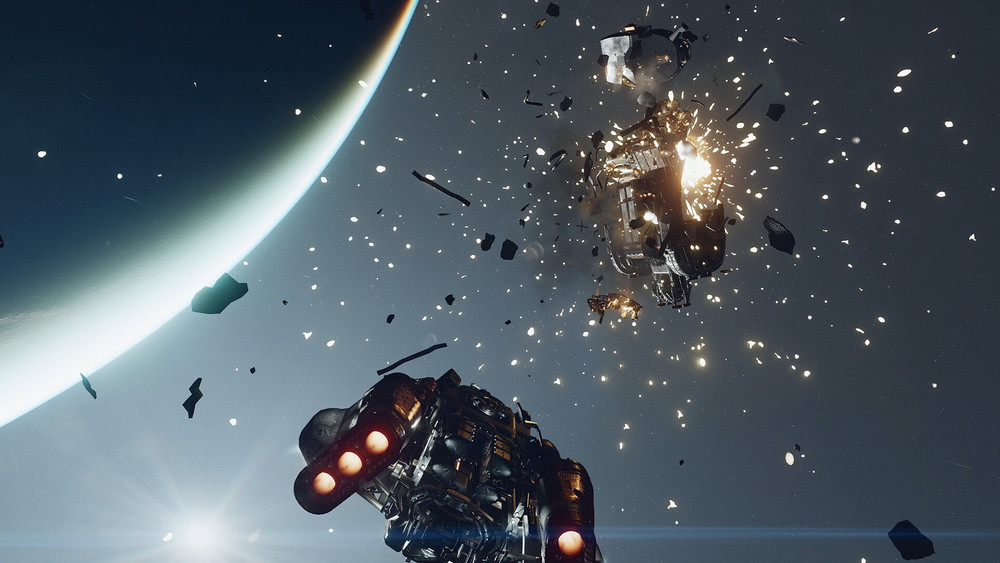 Starfield vittima di un review-bombing su Steam