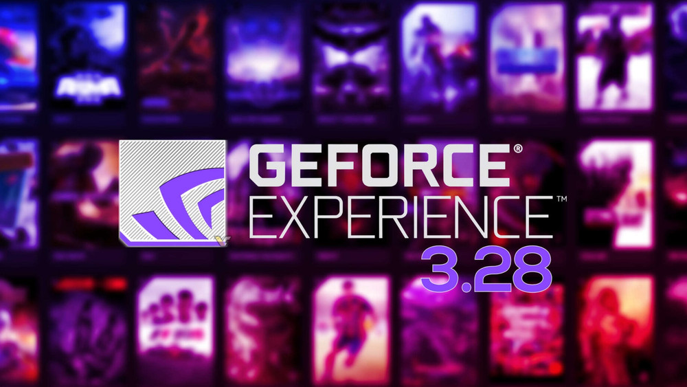 NVIDIA actualiza GeForce Experience y añade soporte para más de 122 juegos