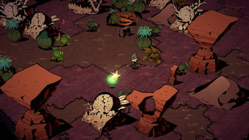 Le studio Galvanic Games (Wizard With a Gun) ferme ses portes