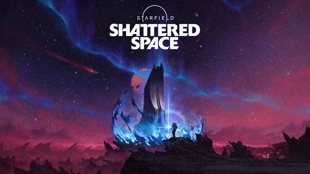 Starfield: eine zweite Erweiterung, die nach Shattered Space erscheint