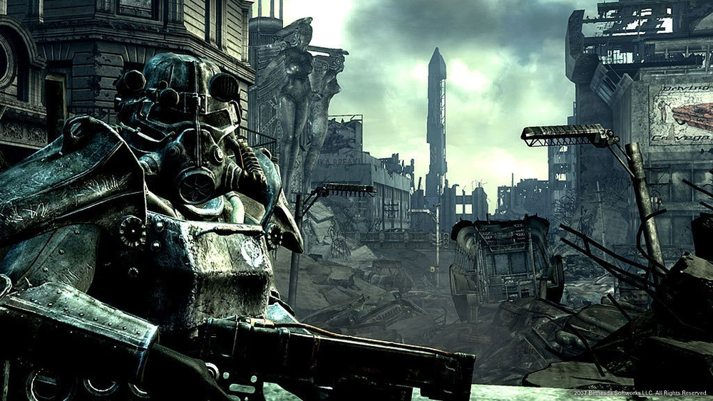 Bethesda isn't working on Fallout 3 and The Elder Scrolls IV: Oblivion remasters