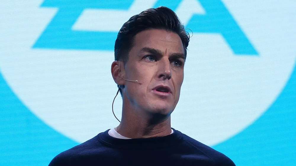 EA CEO earns more than $25 million as layoffs hit company