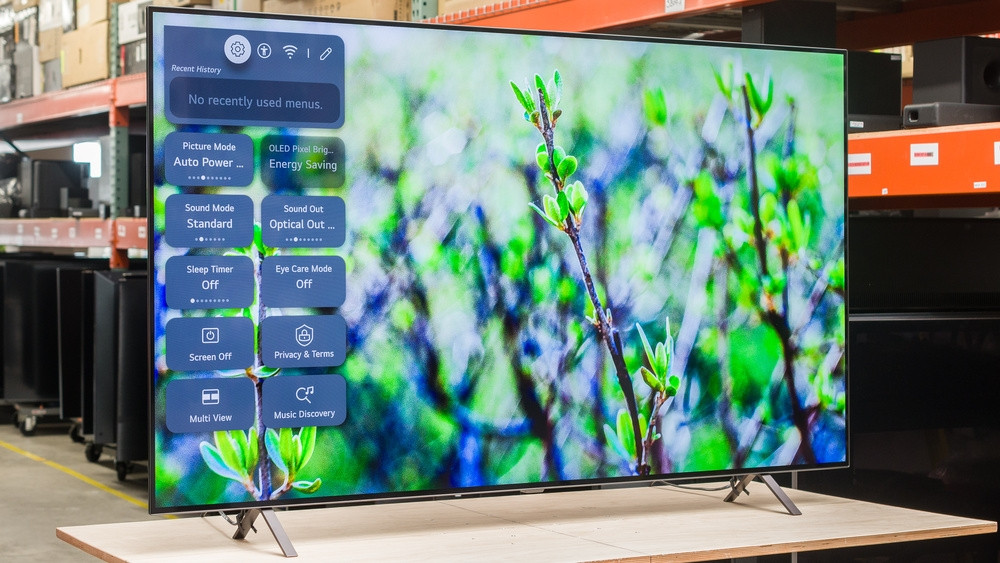 LG announces a new range of three OLED, gaming TVs