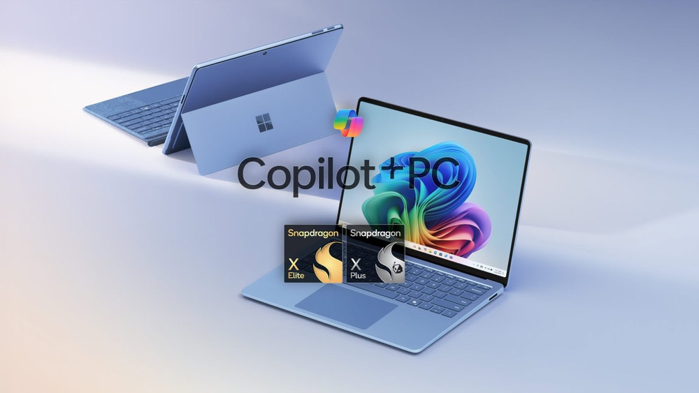 Sono finalmente disponibili i primi computer portatili dotati di chip Qualcomm Snapdragon X e compatibili con Copilot+